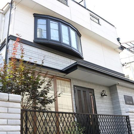 טוקיו Guanjing Apartment מראה חיצוני תמונה