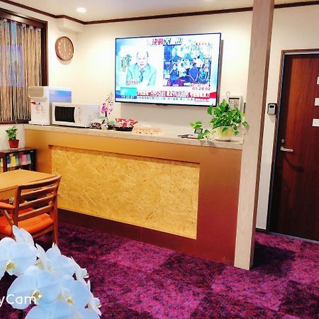 טוקיו Guanjing Apartment מראה חיצוני תמונה