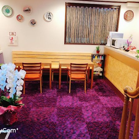 טוקיו Guanjing Apartment מראה חיצוני תמונה
