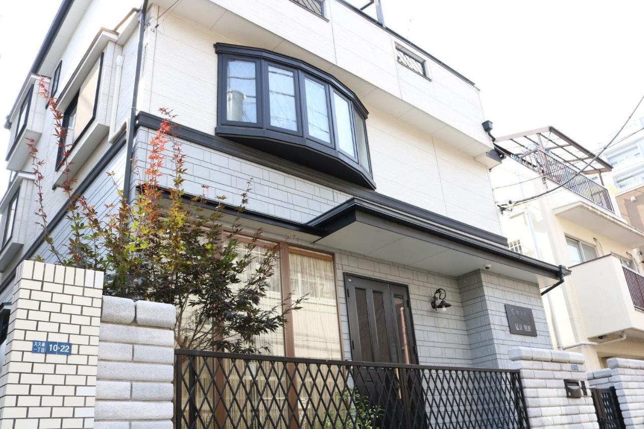 טוקיו Guanjing Apartment מראה חיצוני תמונה