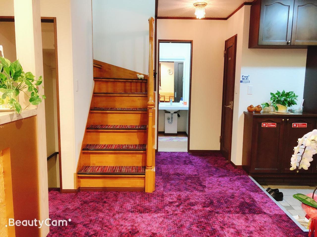 טוקיו Guanjing Apartment מראה חיצוני תמונה