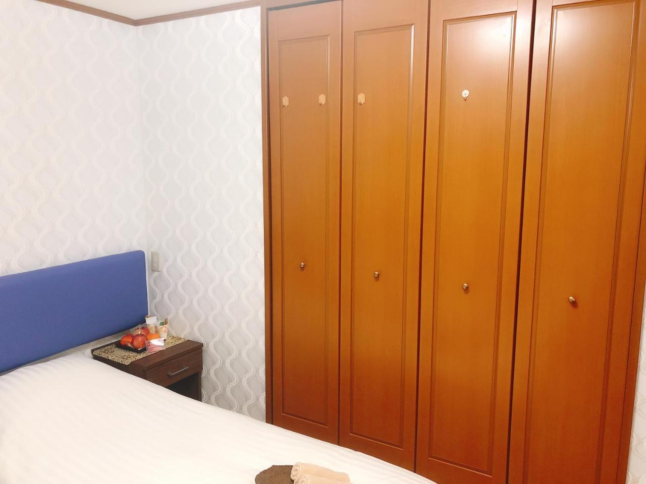 טוקיו Guanjing Apartment מראה חיצוני תמונה