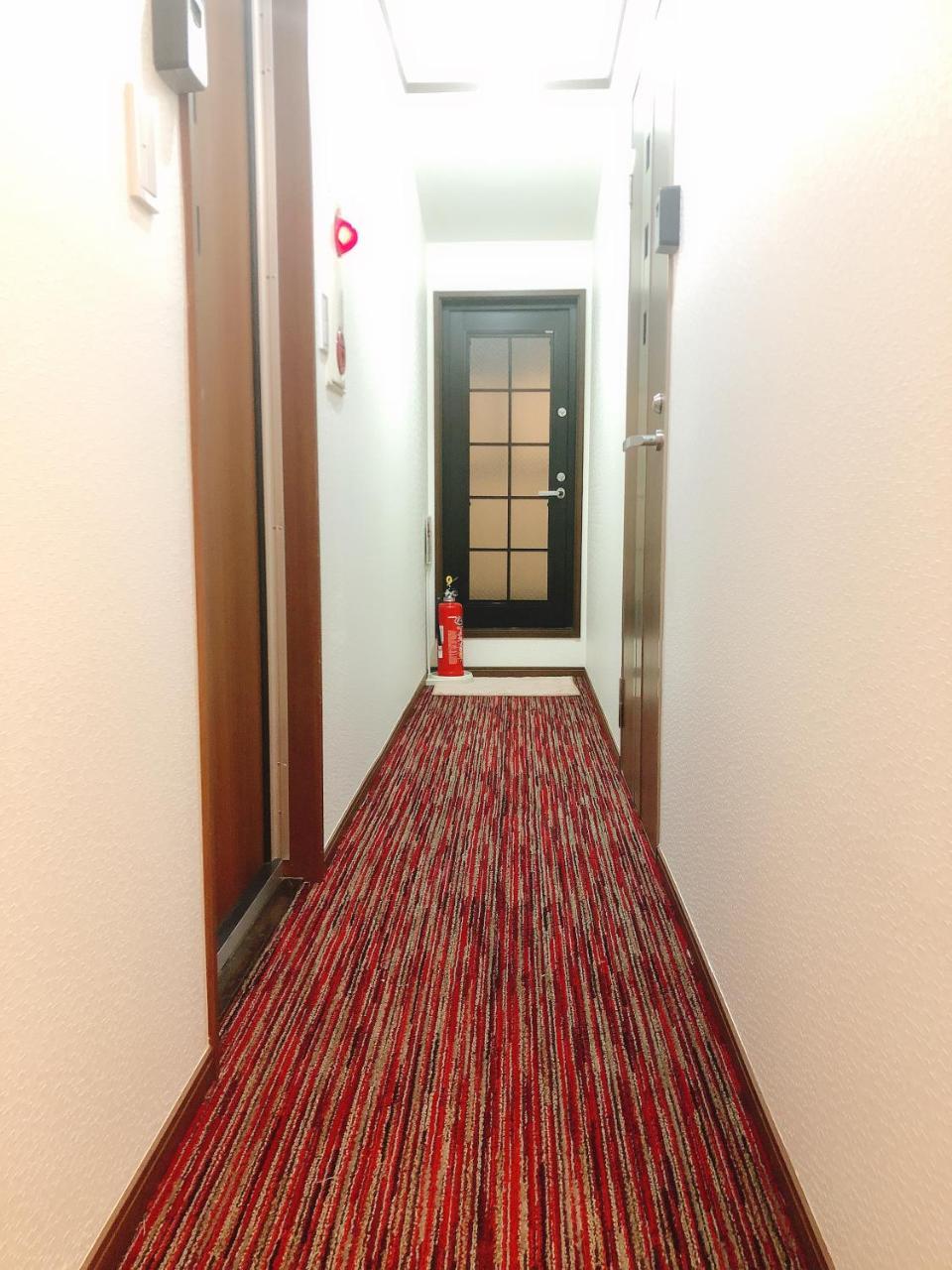 טוקיו Guanjing Apartment מראה חיצוני תמונה