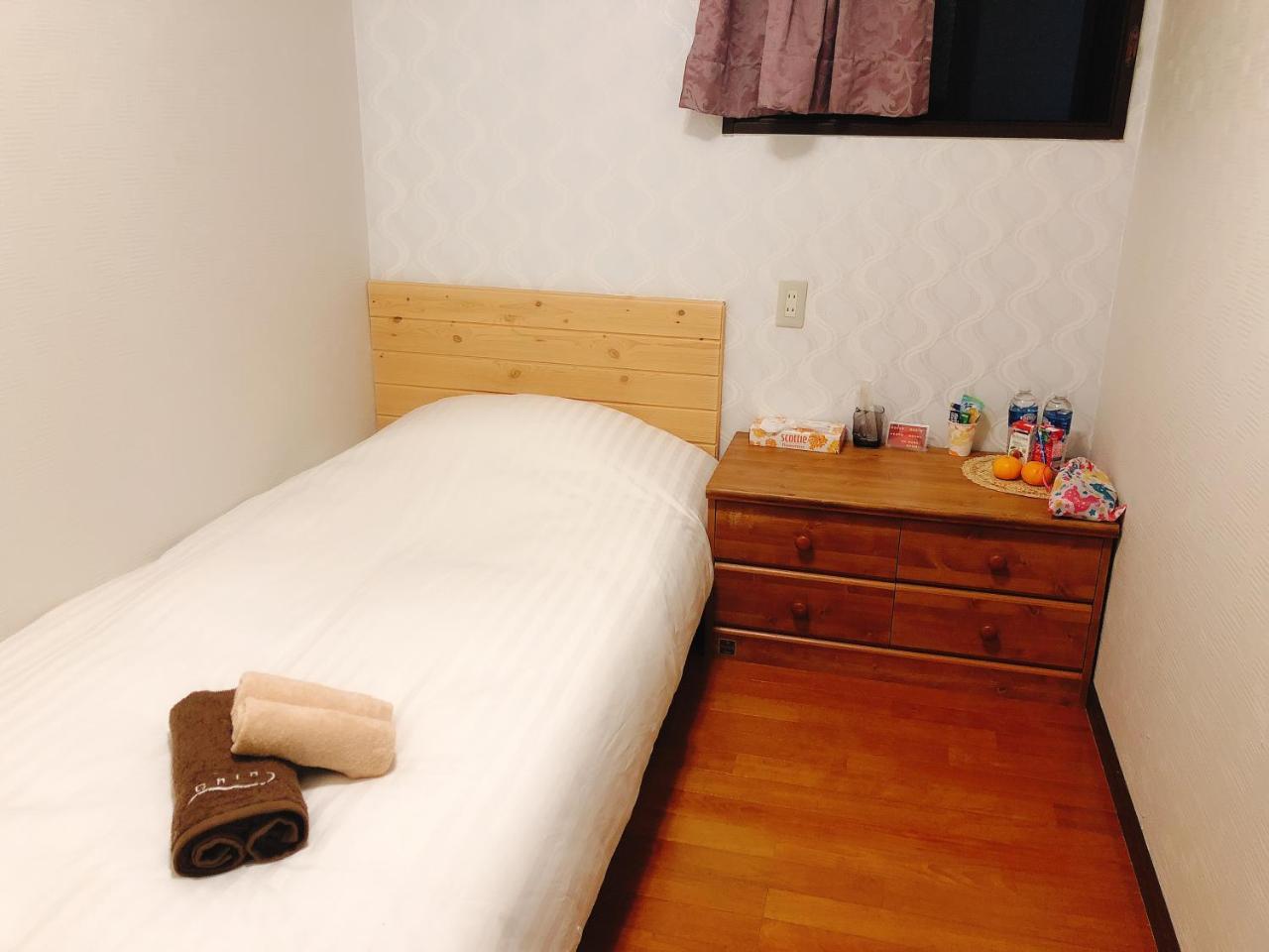 טוקיו Guanjing Apartment מראה חיצוני תמונה