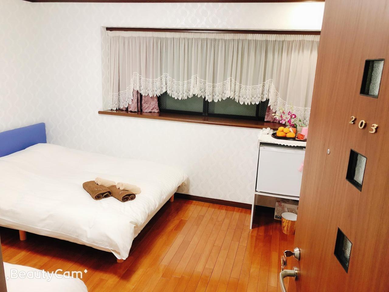 טוקיו Guanjing Apartment מראה חיצוני תמונה