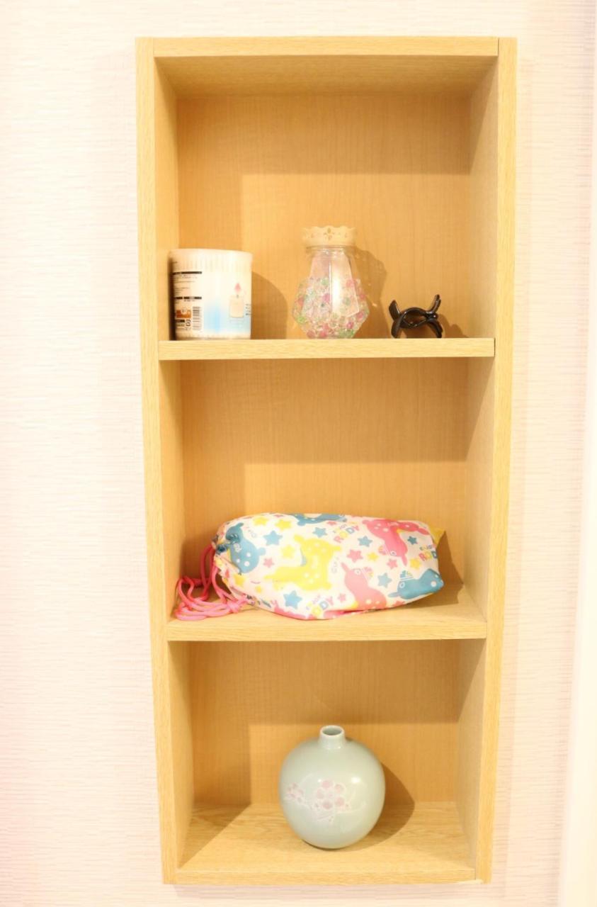 טוקיו Guanjing Apartment מראה חיצוני תמונה