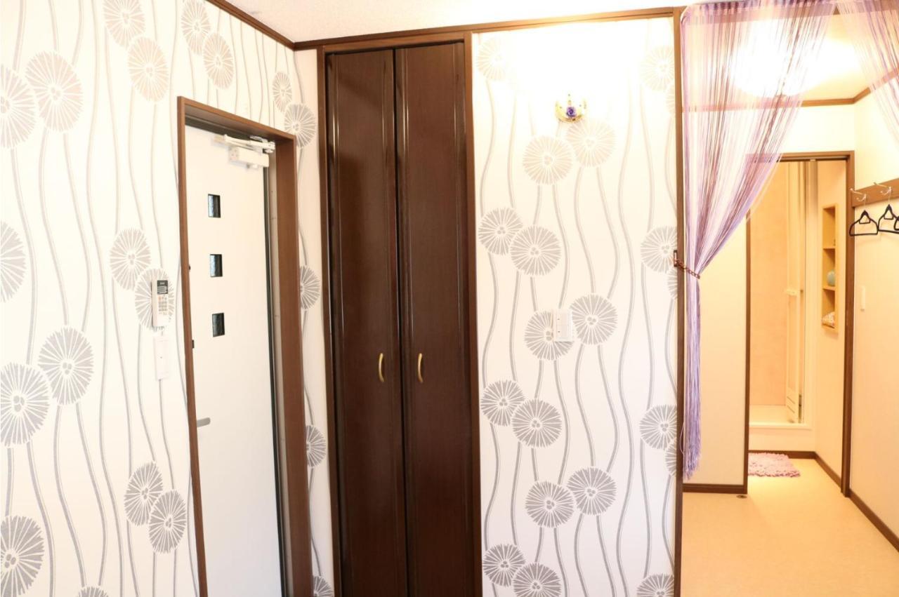 טוקיו Guanjing Apartment מראה חיצוני תמונה