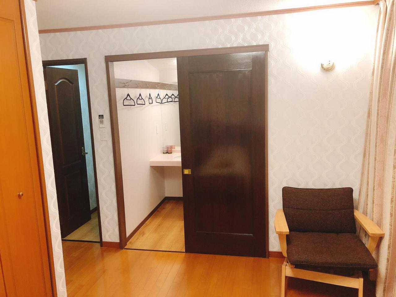 טוקיו Guanjing Apartment מראה חיצוני תמונה