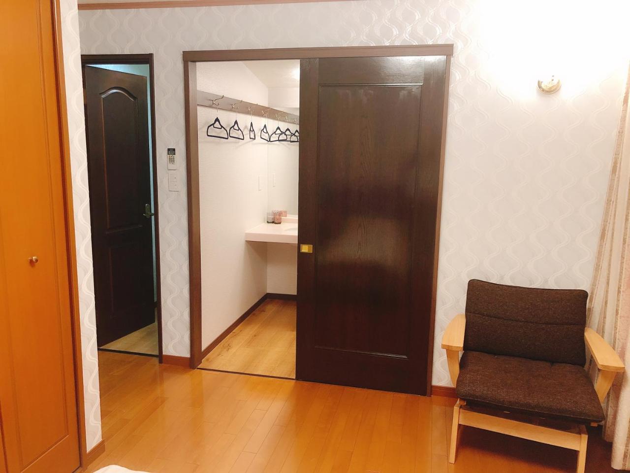 טוקיו Guanjing Apartment מראה חיצוני תמונה