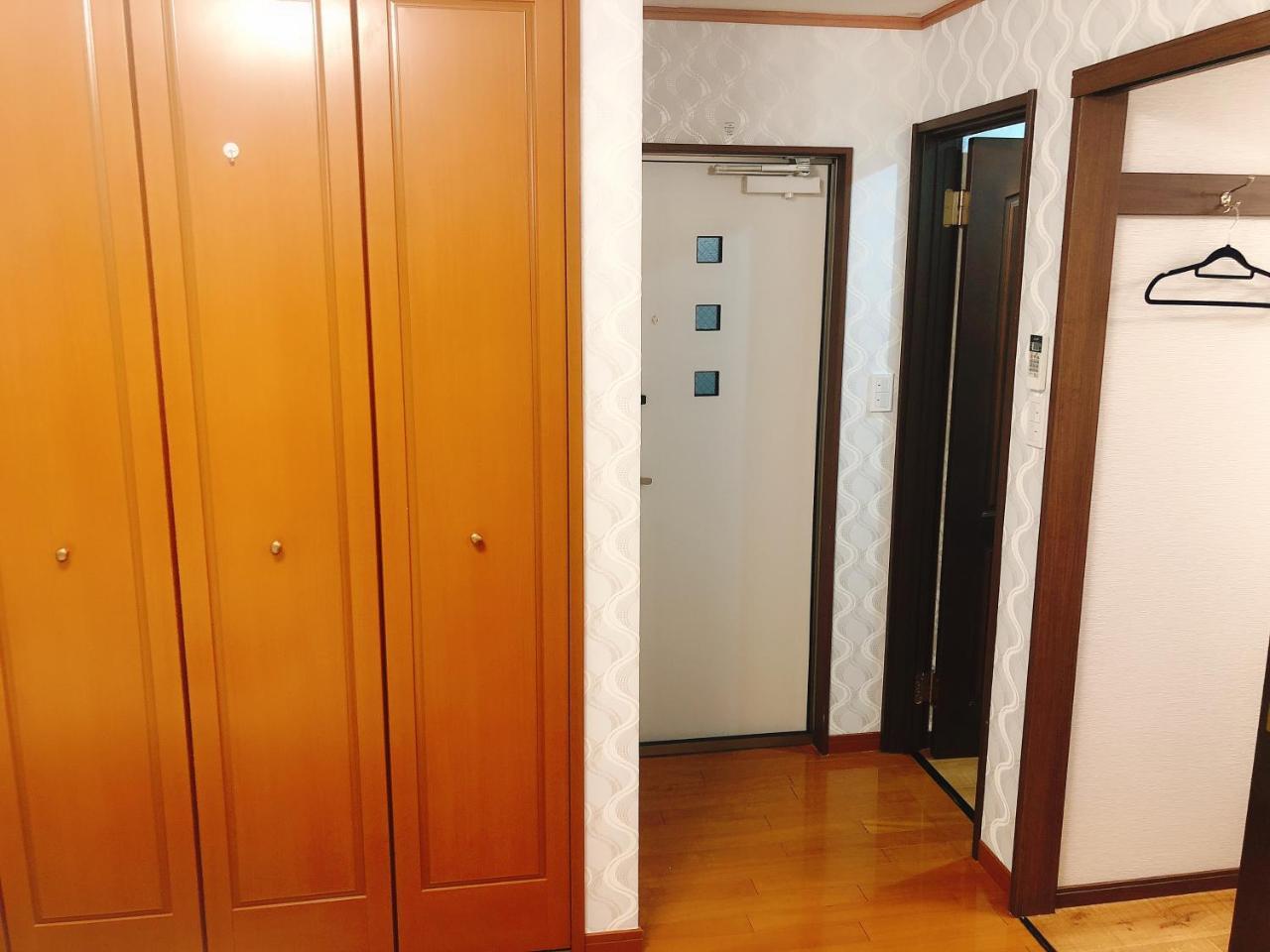 טוקיו Guanjing Apartment מראה חיצוני תמונה