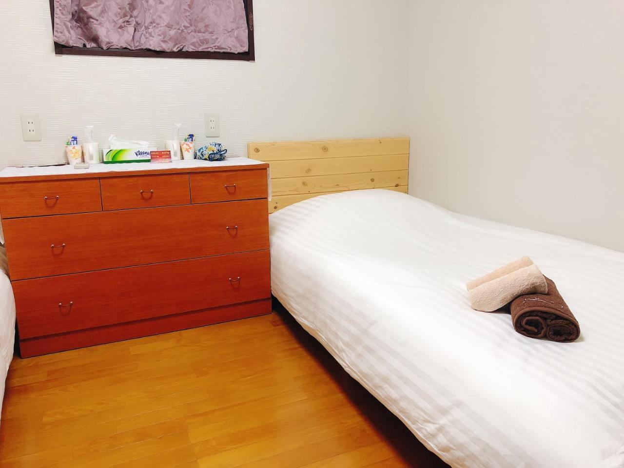 טוקיו Guanjing Apartment מראה חיצוני תמונה