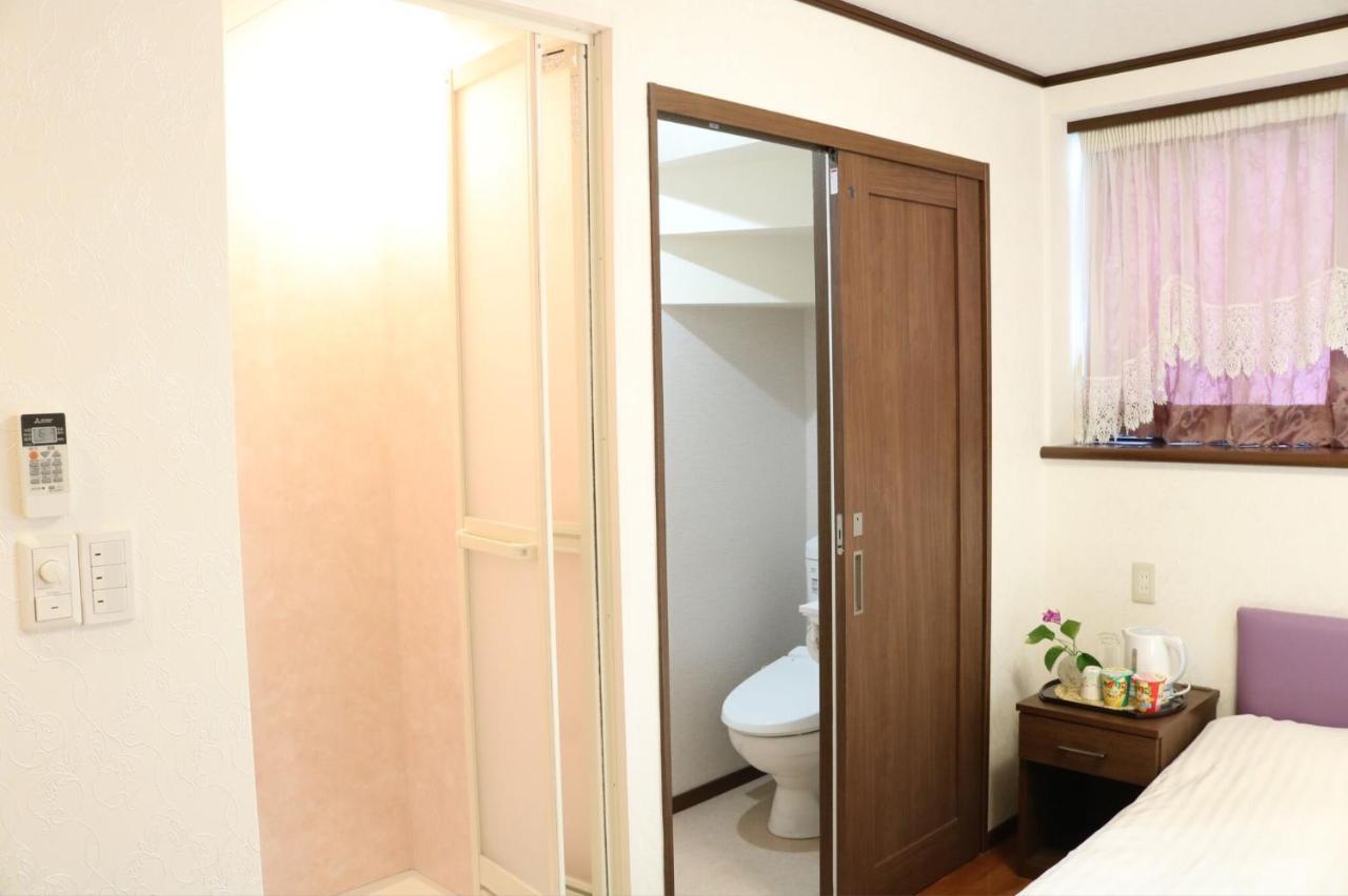 טוקיו Guanjing Apartment מראה חיצוני תמונה