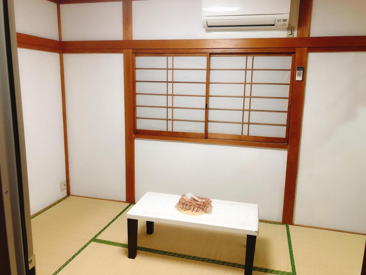 טוקיו Guanjing Apartment מראה חיצוני תמונה