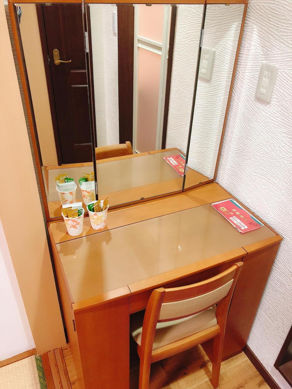 טוקיו Guanjing Apartment מראה חיצוני תמונה