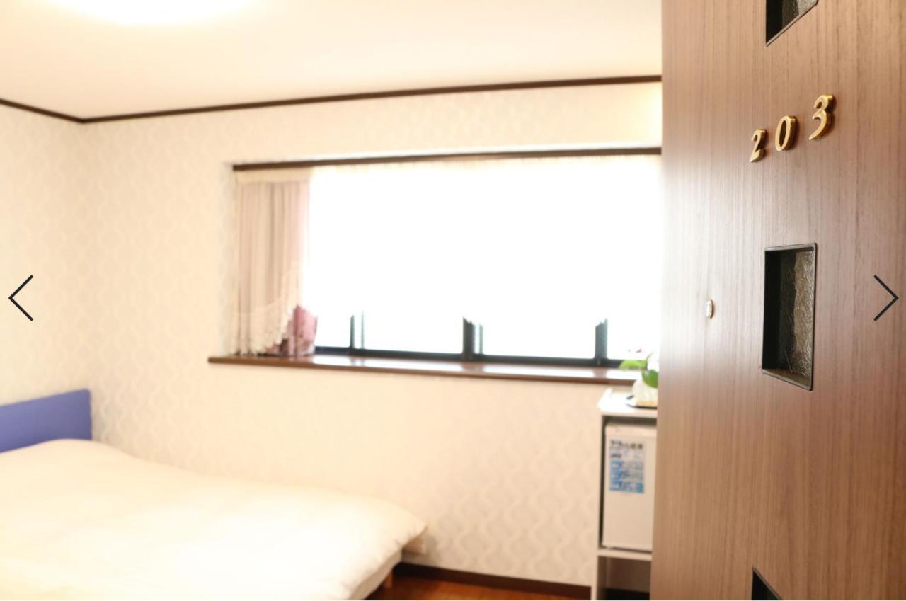 טוקיו Guanjing Apartment מראה חיצוני תמונה