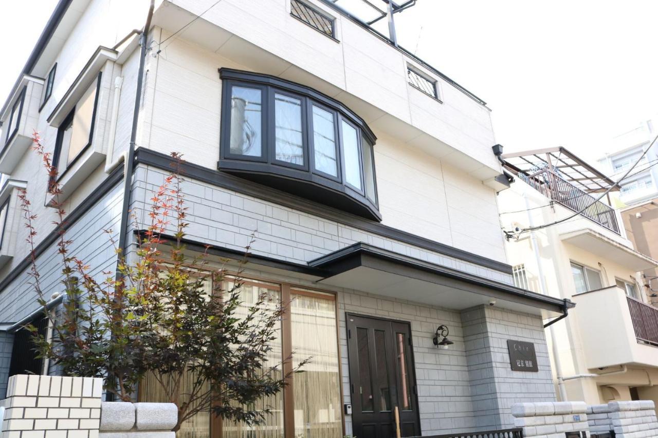 טוקיו Guanjing Apartment מראה חיצוני תמונה