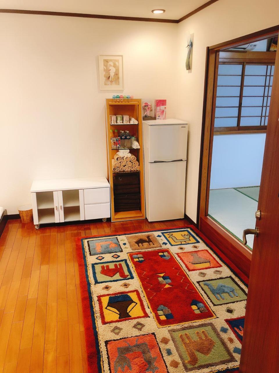 טוקיו Guanjing Apartment מראה חיצוני תמונה