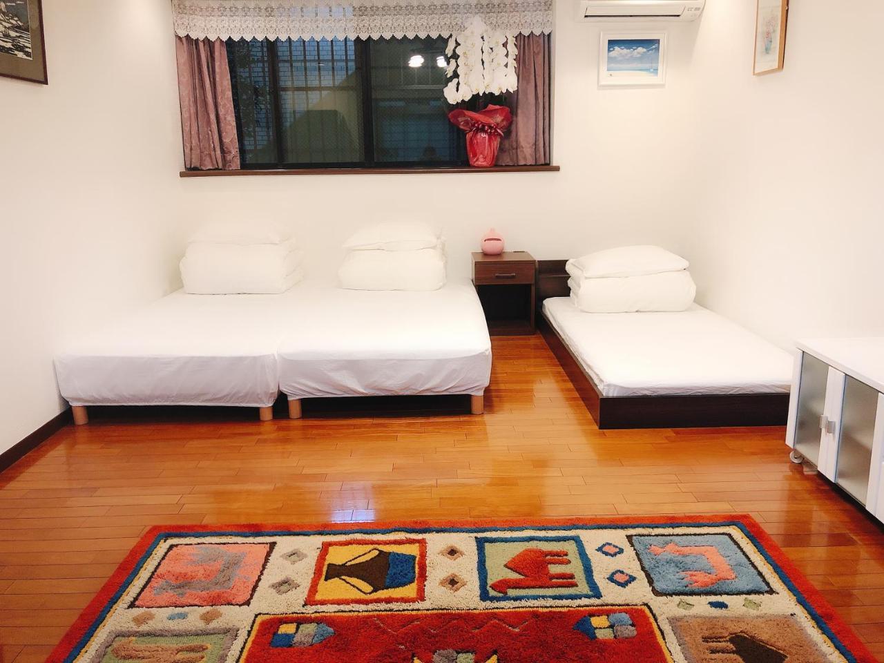 טוקיו Guanjing Apartment מראה חיצוני תמונה