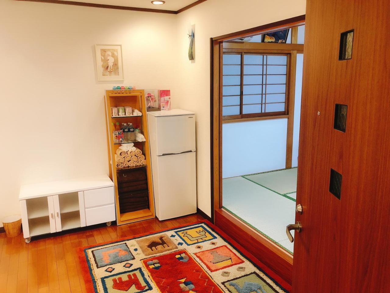 טוקיו Guanjing Apartment מראה חיצוני תמונה