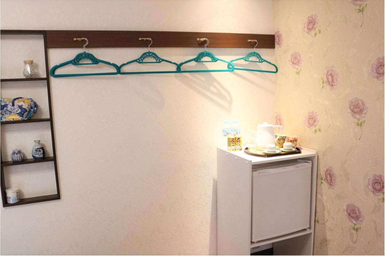 טוקיו Guanjing Apartment מראה חיצוני תמונה