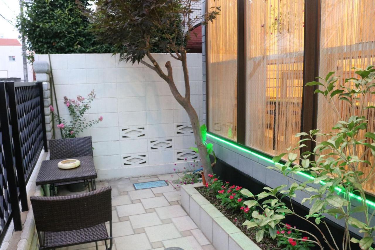 טוקיו Guanjing Apartment מראה חיצוני תמונה