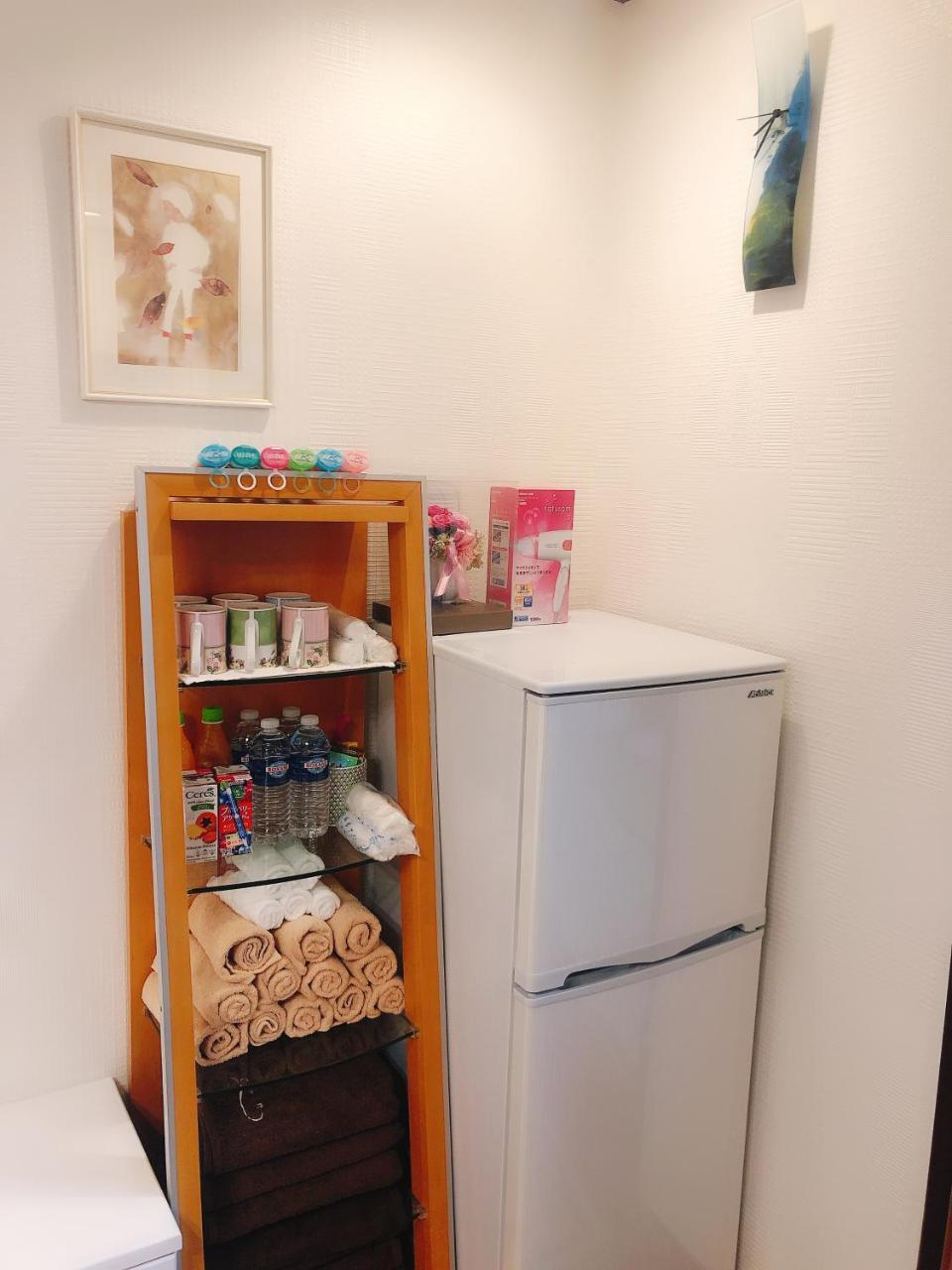 טוקיו Guanjing Apartment מראה חיצוני תמונה