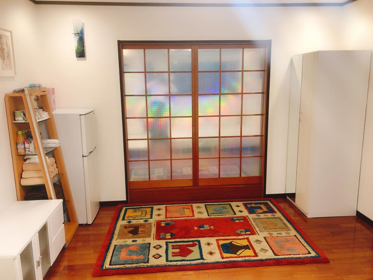 טוקיו Guanjing Apartment מראה חיצוני תמונה