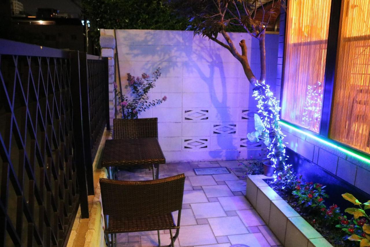 טוקיו Guanjing Apartment מראה חיצוני תמונה