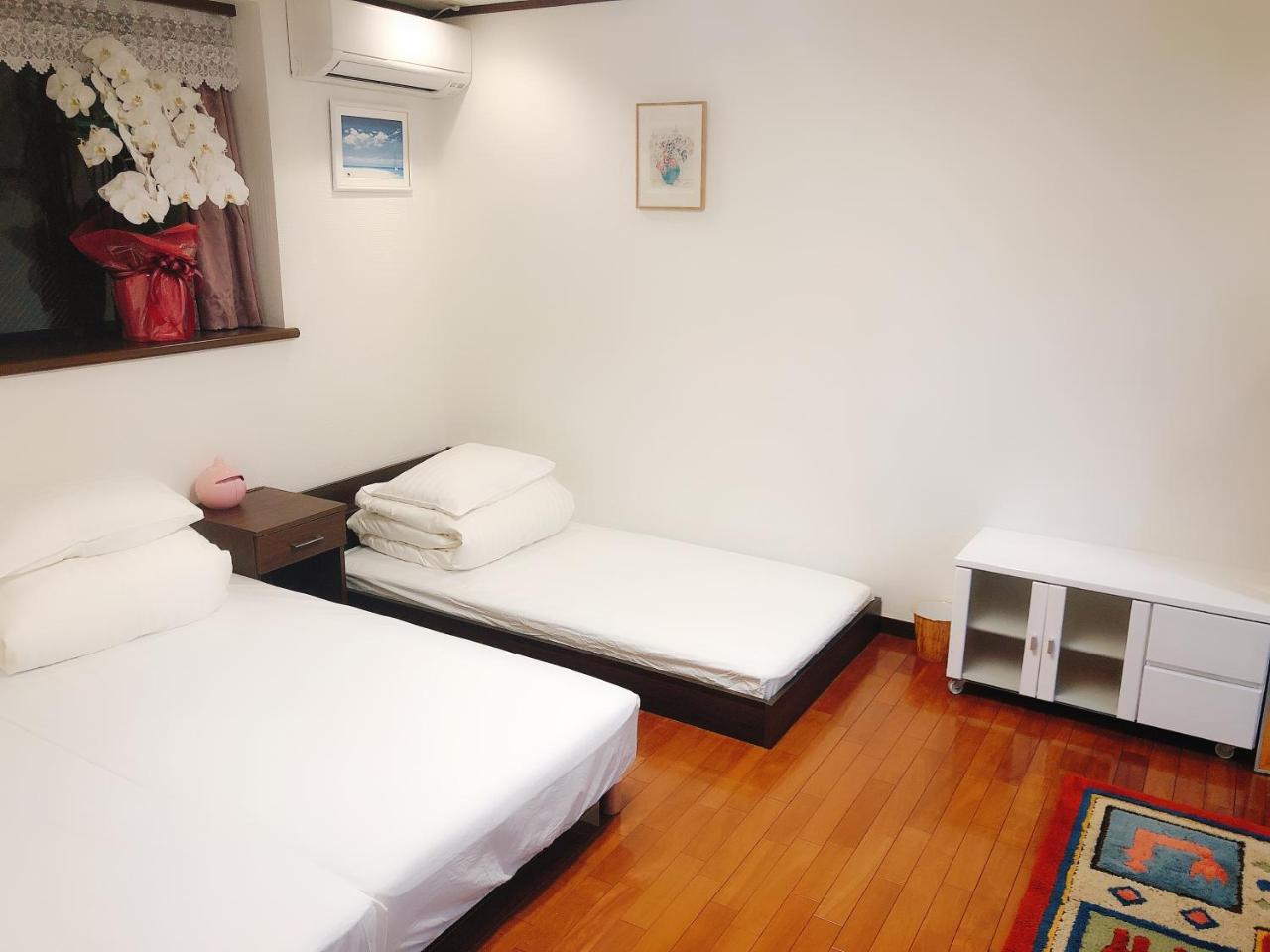 טוקיו Guanjing Apartment מראה חיצוני תמונה