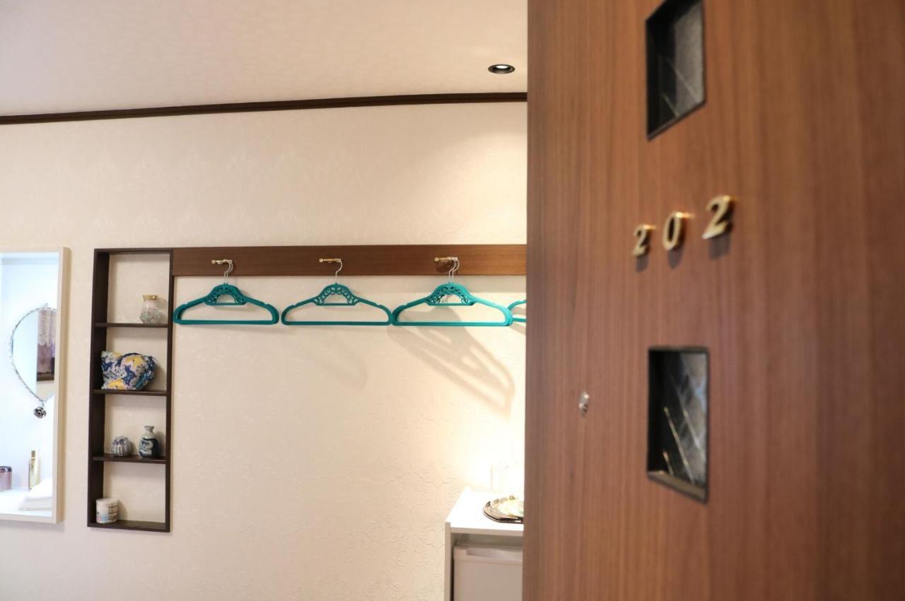טוקיו Guanjing Apartment מראה חיצוני תמונה