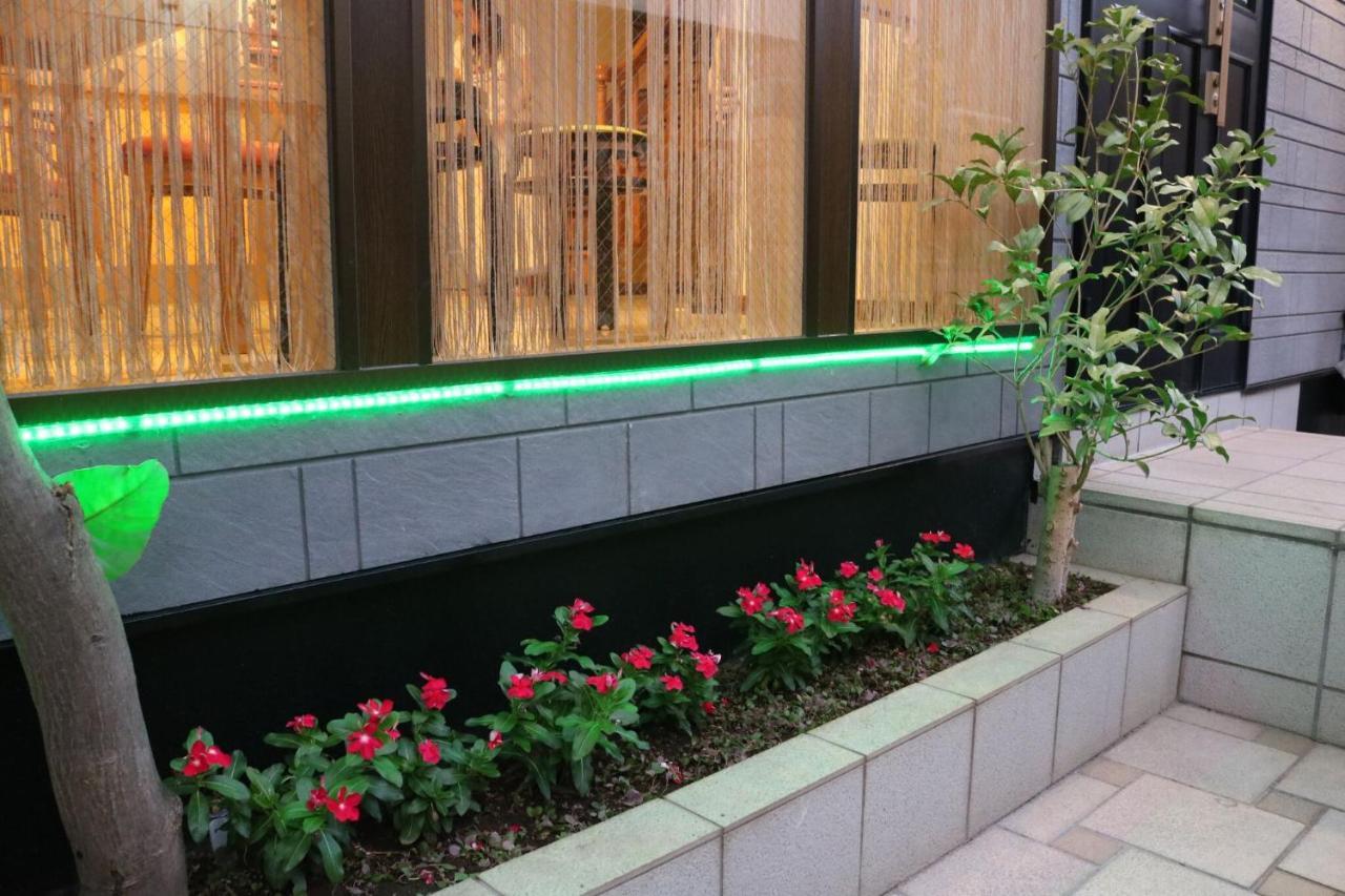 טוקיו Guanjing Apartment מראה חיצוני תמונה
