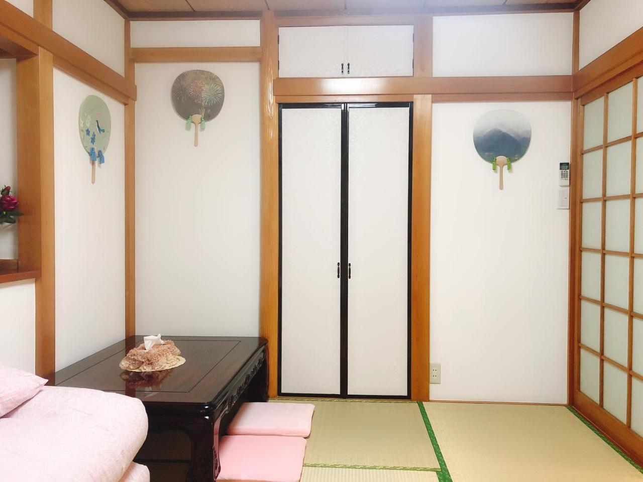טוקיו Guanjing Apartment מראה חיצוני תמונה