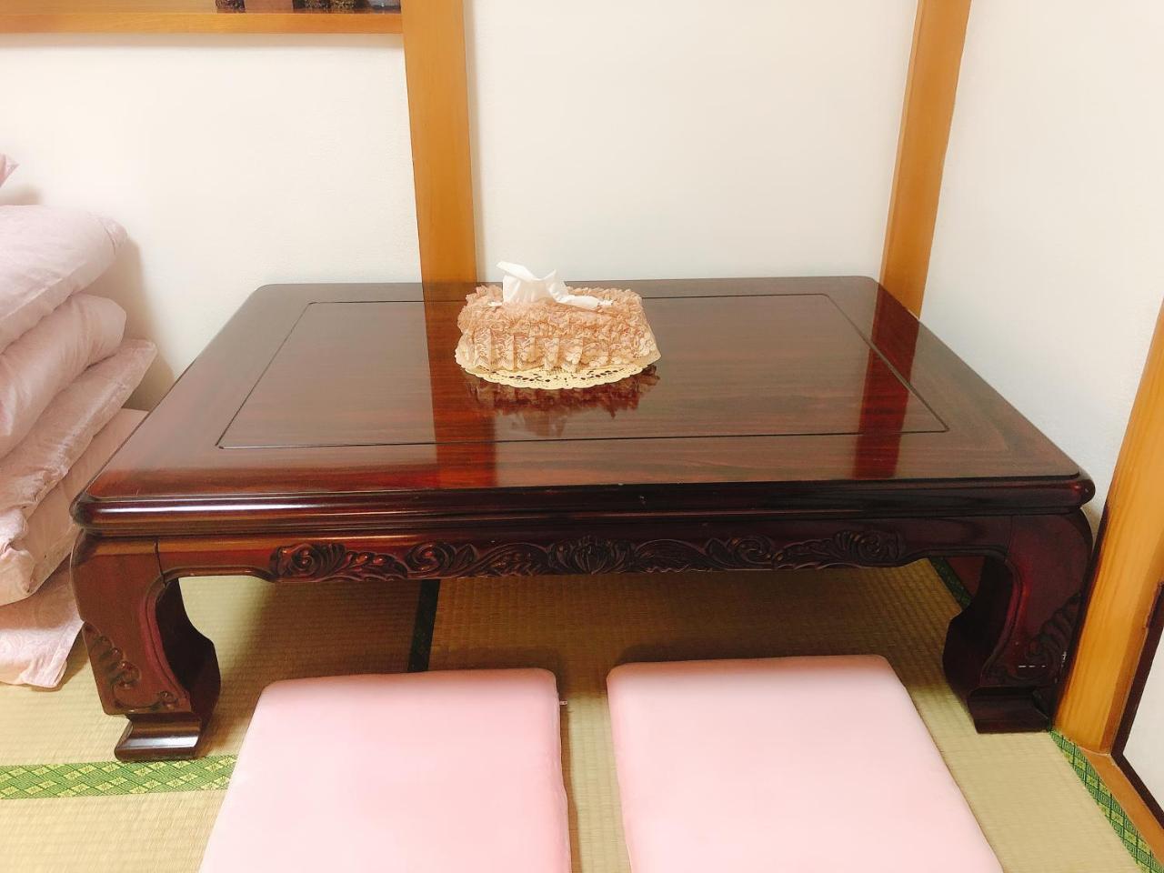 טוקיו Guanjing Apartment מראה חיצוני תמונה