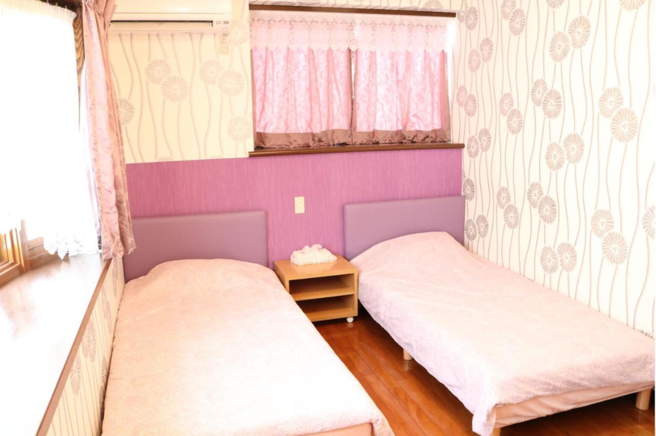 טוקיו Guanjing Apartment מראה חיצוני תמונה