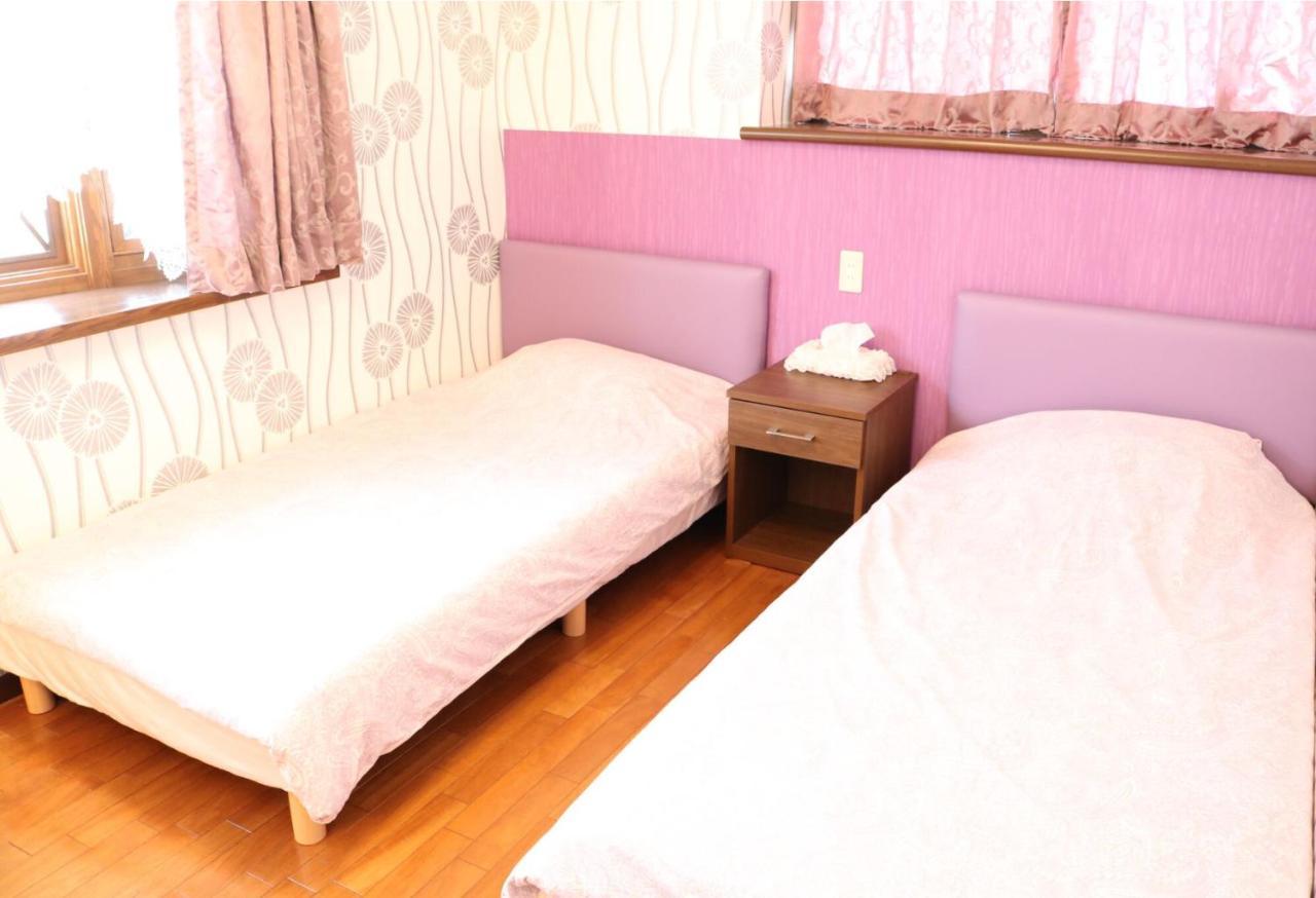 טוקיו Guanjing Apartment מראה חיצוני תמונה