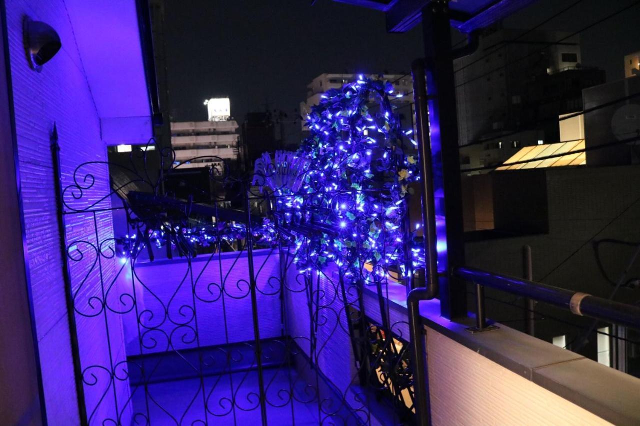 טוקיו Guanjing Apartment מראה חיצוני תמונה