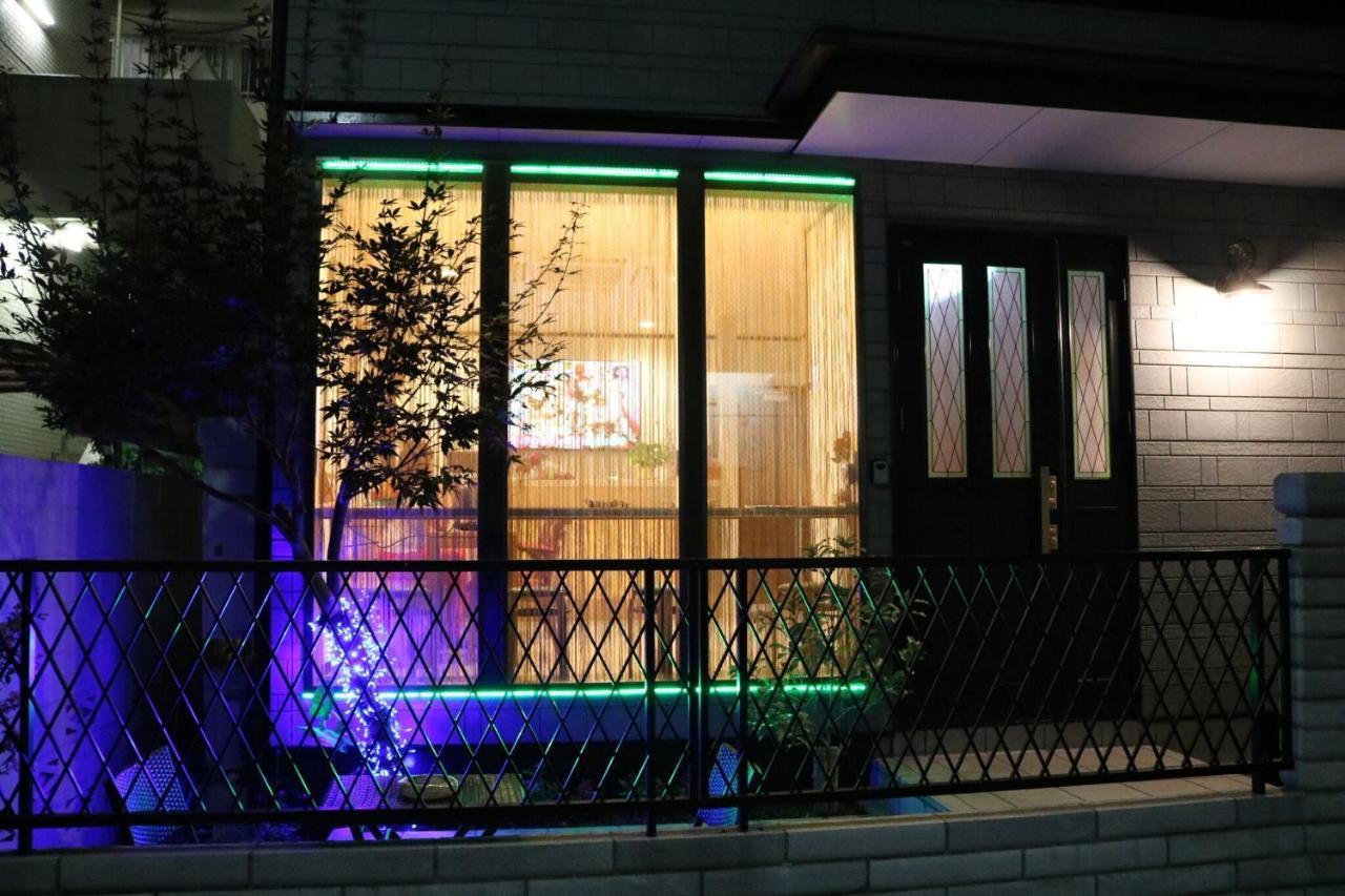 טוקיו Guanjing Apartment מראה חיצוני תמונה